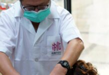 桃園勞動局推視障按摩體驗活動 抵用券這樣領