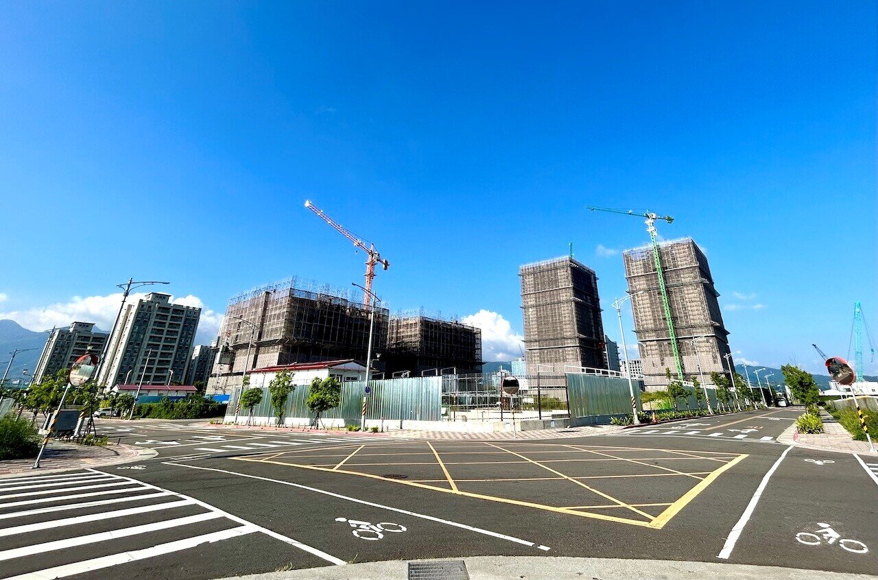 鬼月建商推案大減6成 創8年新低