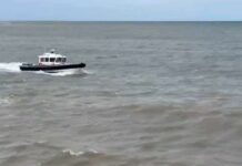 桃園竹圍漁港戲水出意外 深夜尋獲2少年遺體