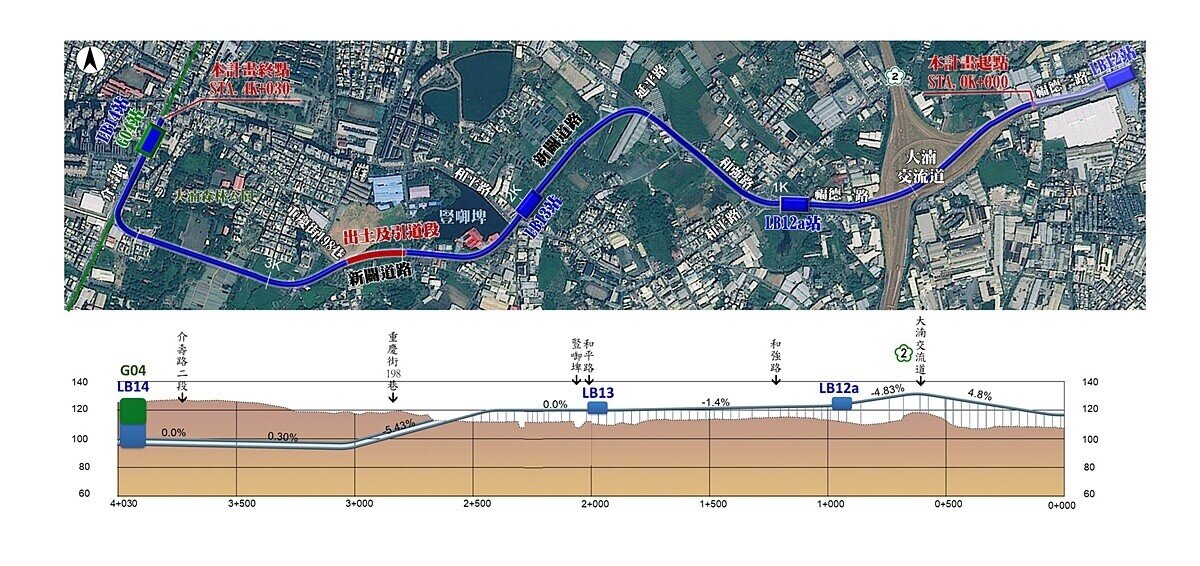 明年就動工?4字頭房價大吸客、捷運三鶯線延伸「八德再添利多」!