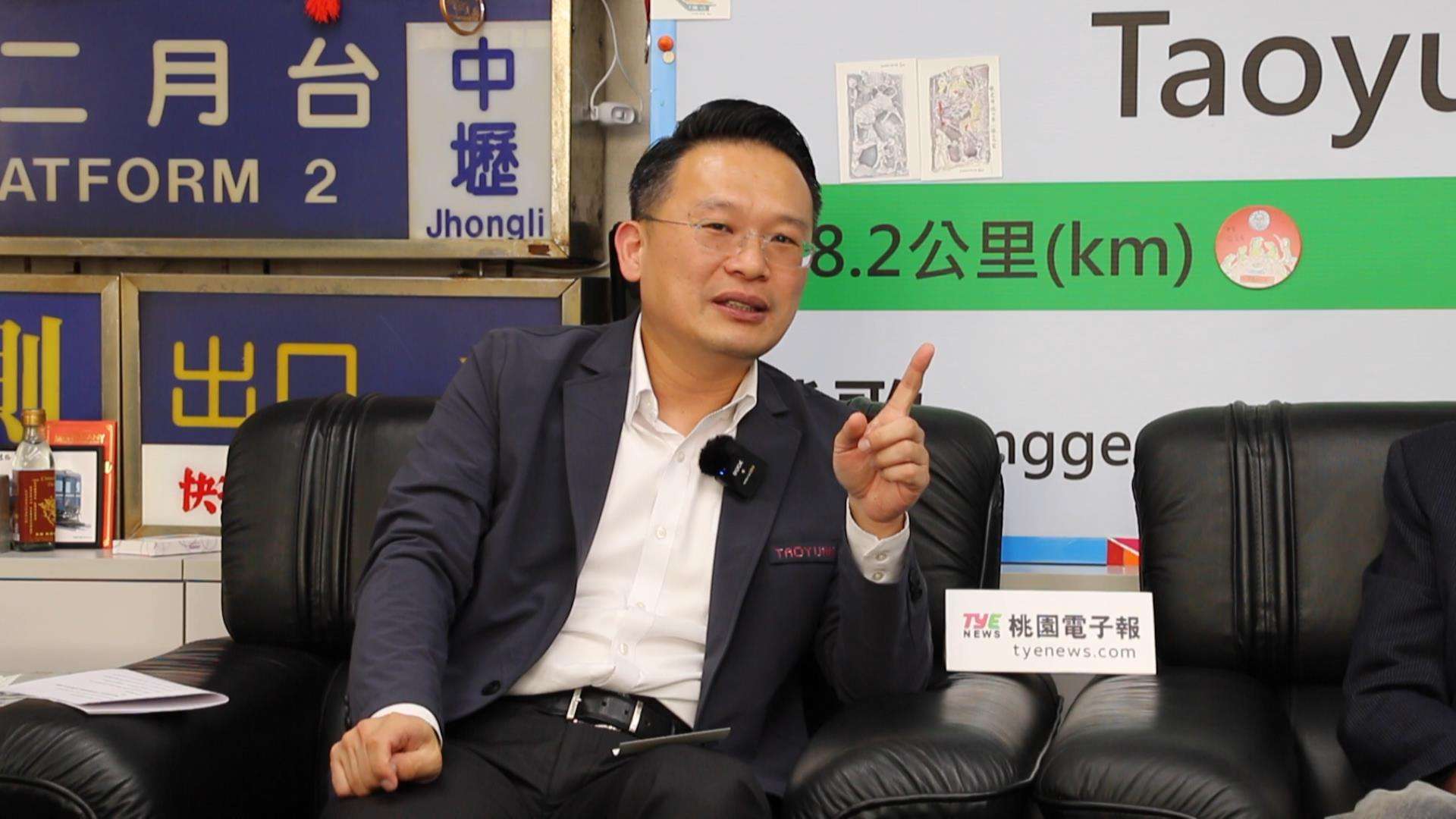 【有片】桃園副市長蘇俊賓力促中央修法 打擊改裝車噪音 2 1