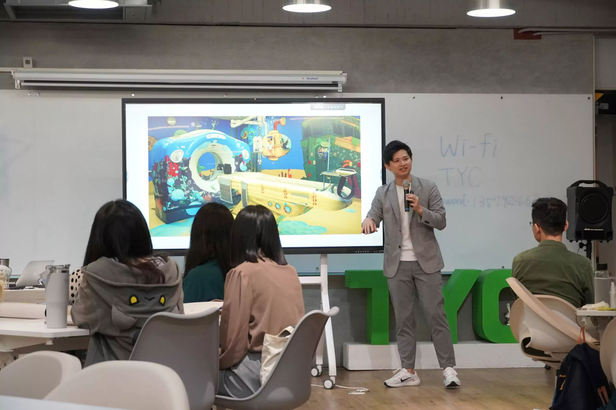 全方位協助青年追夢 桃園青創基地第二期進駐招募釋逾20組名額 20250813161744528 scaled