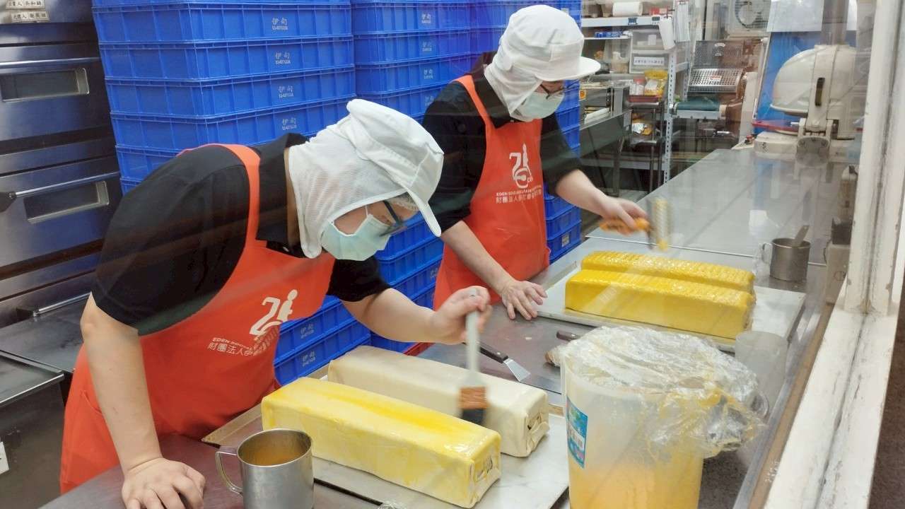 桃園庇護工場中秋送好禮!桃市府推「中秋庇需送好禮」滿額抽獎 20250827A002
