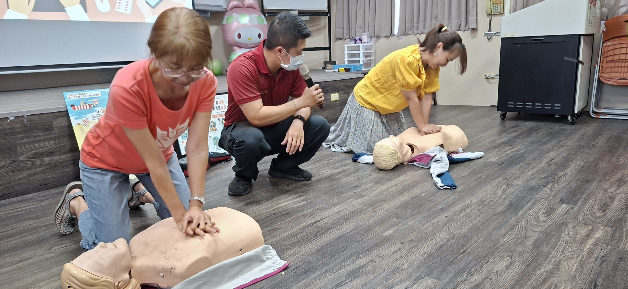 埔子消防分隊前進校園教CPR 強化中埔國小教職員緊急應變力 20250828 104048 0 scaled