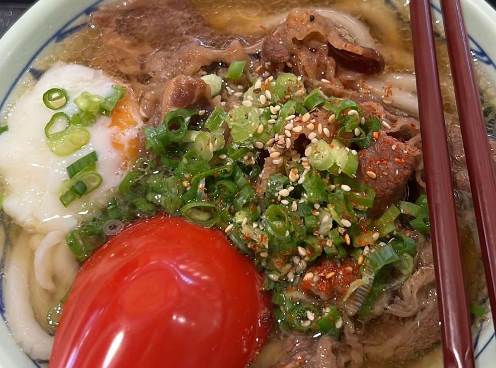 蔥價大漲 丸亀製麵「蔥花」改限量供應