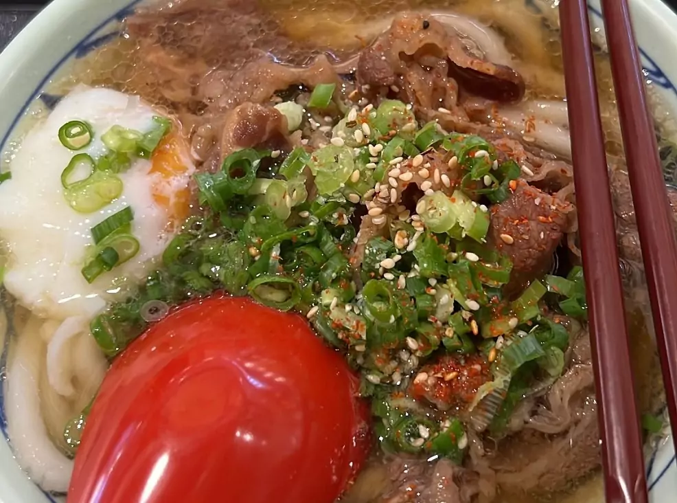 蔥價大漲 丸亀製麵「蔥花」改限量供應 蔥價大漲 丸亀製麵「蔥花」改限量供應