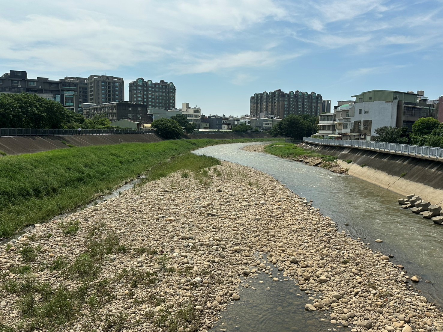 防洪整治兼顧都市發展 桃園老街溪容積移轉計畫上路 21315 2