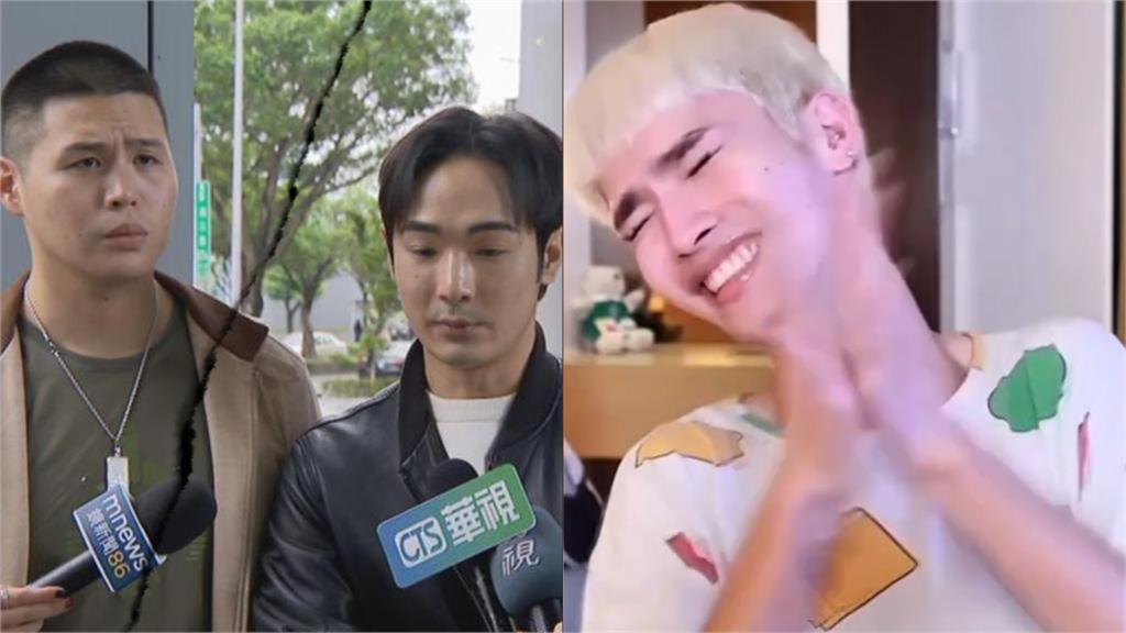 反共陣線內鬨?閩南狼爆八炯想學納粹 鍾明軒隔空喊話:你的良心還在