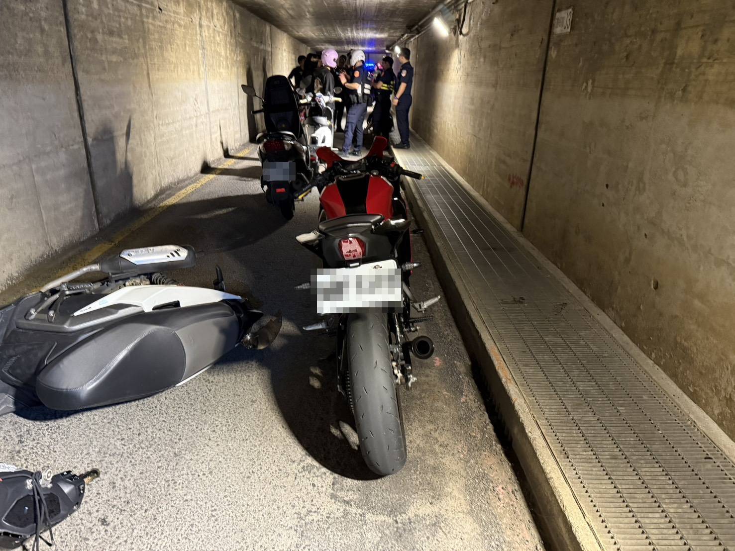 【有片】噪音車夜遊擾寧!桃園警交通快打包夾攔截「改管猴」下場慘了 2251386