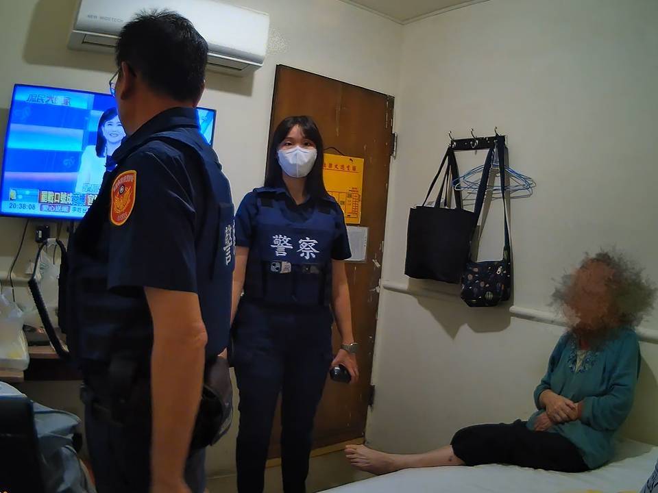 桃警實習生首度參與查緝 逮獲母子通緝犯 2257753 0
