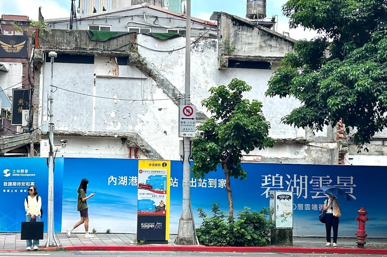 房市也走空亡?難堪的五燈獎 埋下2026年伏筆