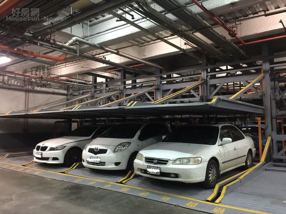 機械車位害命 專家揭停車位管理4招
