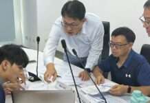 海保署舉辦海洋污染兵棋推演 強化跨機關應變量能