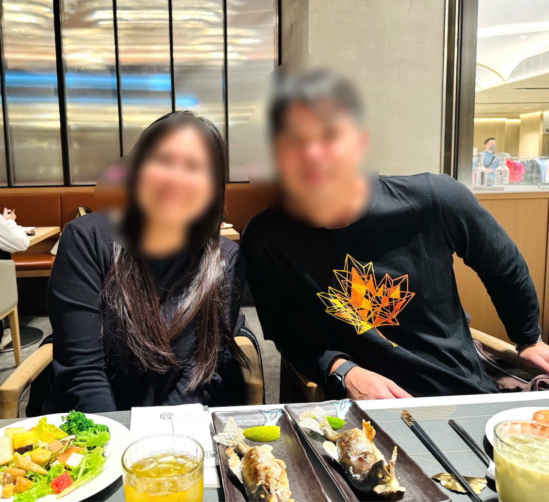 北漂女愛烹飪三餐自己煮「煞到」科技業副理促成美滿姻緣 3 1 1