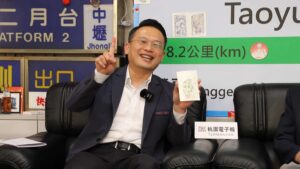 【有片】曾離開政壇7年 桃園副市長蘇俊賓因「他」決定回歸