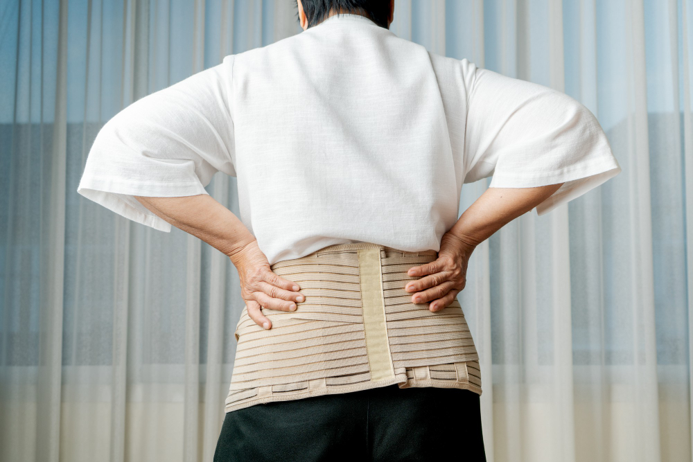 護腰不是萬靈丹!食藥署教你正確選購、使用方式 3115