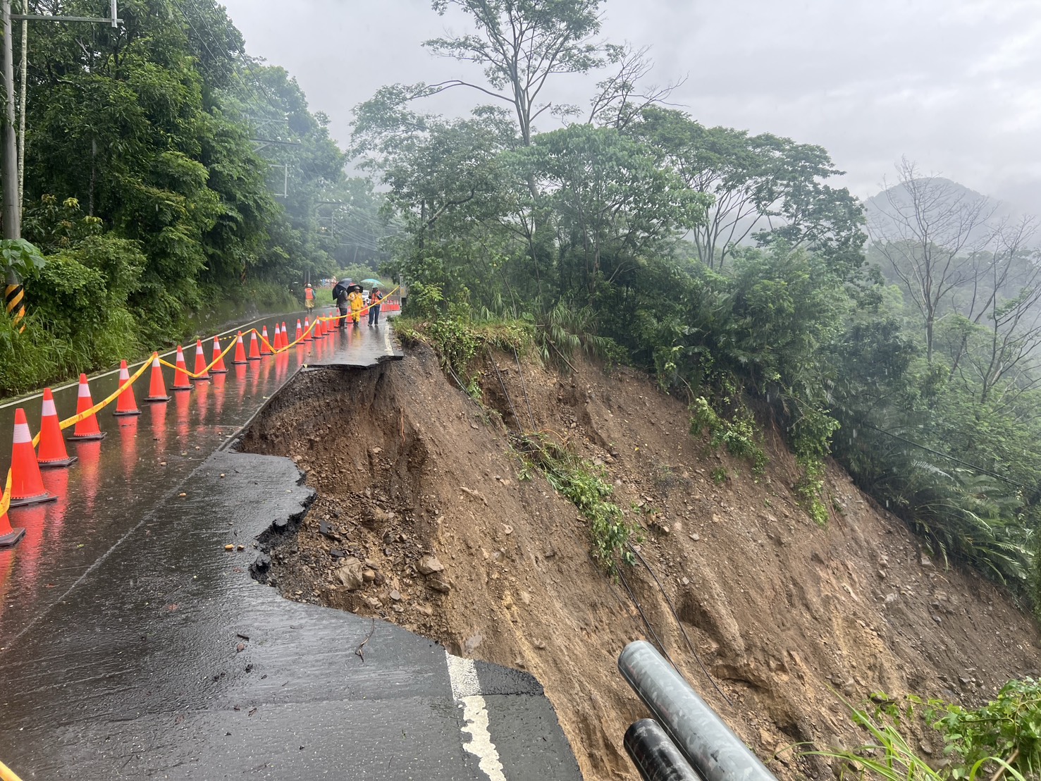 南橫五口墜谷震撼社會 原民會籲重視原鄉交通安全與災害風險管理 35541 2