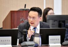 專訪/台灣社會嚴重對立 桃園副市長蘇俊賓問他:這是你從政的初衷嗎?