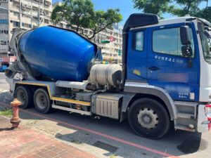 【有片】桃市大園一天2起大車撞死人 單車騎士遭水泥車輾斃