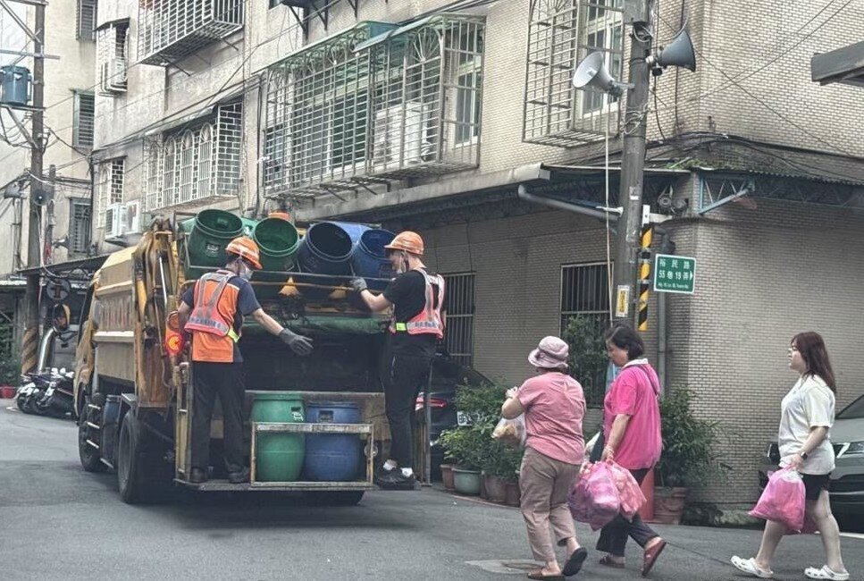新北補助1年份垃圾袋費用 11.7萬人已入帳