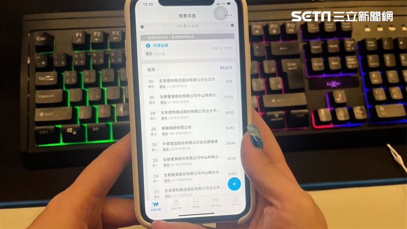 沒中發票卻收中獎通知?他做1事信用卡險被盜刷