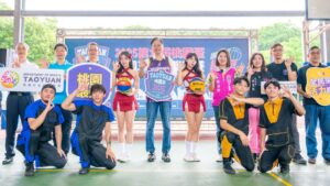 桃園盃三對三籃球賽大進化！總決賽跨界攜手音樂節 打造最潮運動盛會