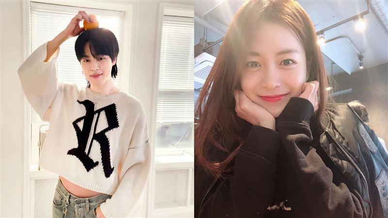 BTS Jimin、宋多恩三度傳熱戀說 女方遭起底曾捲性醜聞爭議