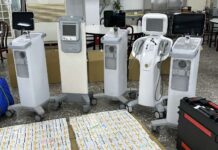 破解儀器製「回充探頭」大賺黑心財 非法醫美集團12人遭起訴