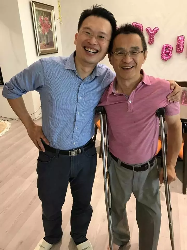 專訪/台灣社會嚴重對立 桃園副市長蘇俊賓問他:這是你從政的初衷嗎? 464518037 8669278596482331 8803249129841290982 n