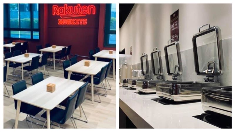 樂天桃猿伙食再出問題 餐點出現蒼蠅、活蛆