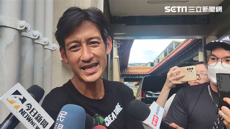 唐治平皈依伊斯蘭教 宣布人生歸零重新出發