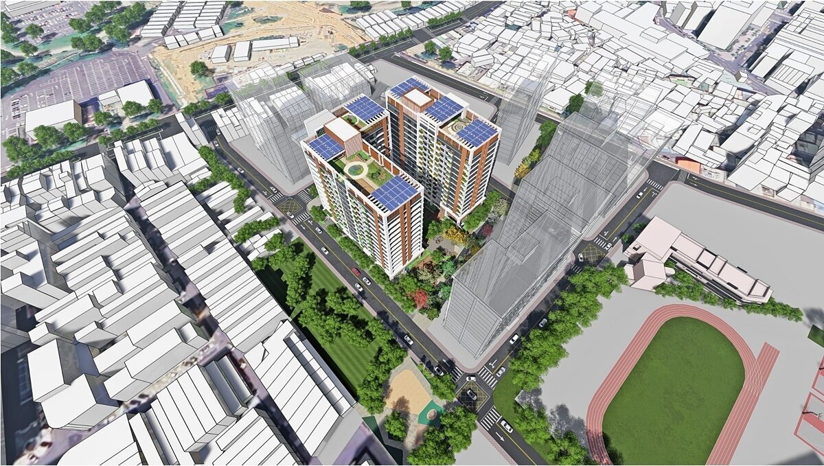 破千戶 機捷沿線社宅累積再爆發!「這1站」有重要進度