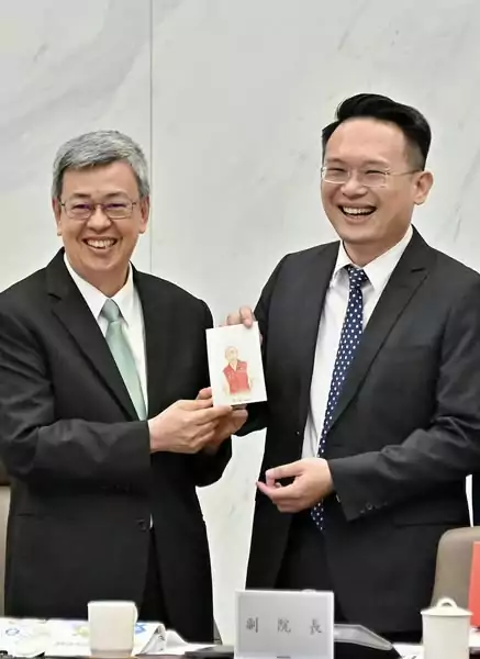 專訪/台灣社會嚴重對立 桃園副市長蘇俊賓問他:這是你從政的初衷嗎? 490041796 1259140469342104 6683213692408203609 n