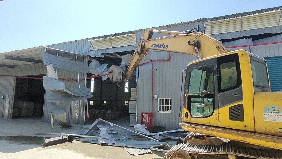 桃園市「做1件事」嚇阻違章建築!收費計價標準出爐