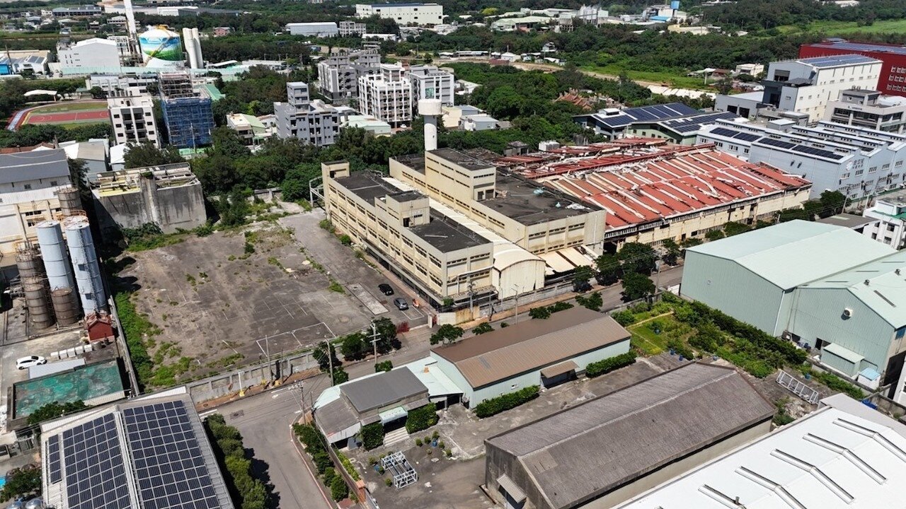 關稅戰逃一波?潤泰全收掉觀音廠 賣廠房大賺9億元