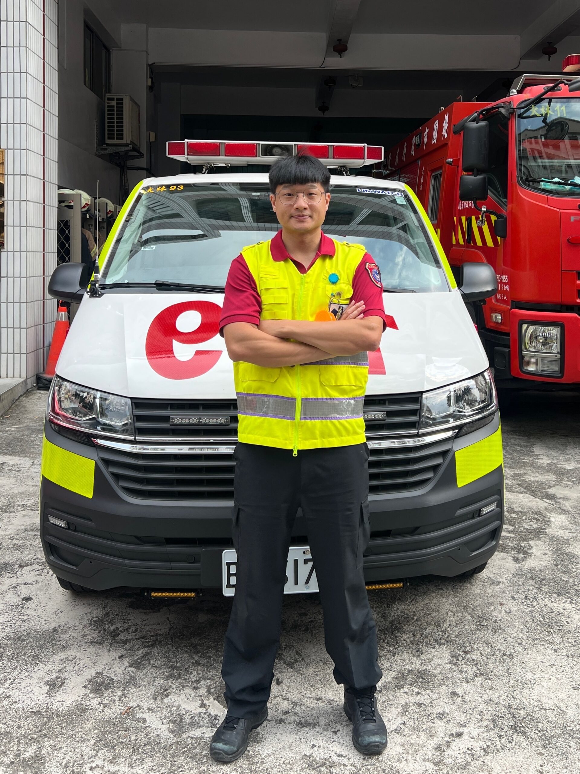 休假出國參加賽車比賽 桃園斜槓消防員飛機上救人 4DD5F348 9E95 4235 87AD 0DA17C8ED157 scaled