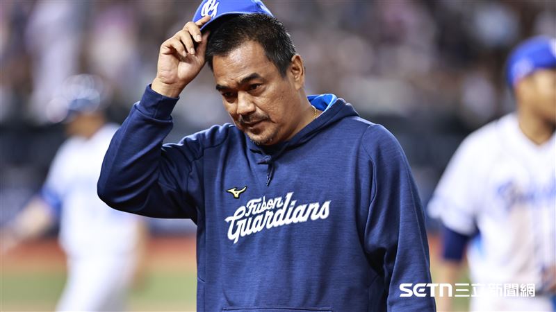 富邦悍將敲14安僅得1分 陳金鋒說話了