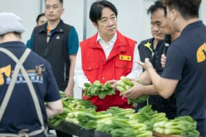 終戰80週年賴清德談三叉山事件 籲民主國家團結守護和平