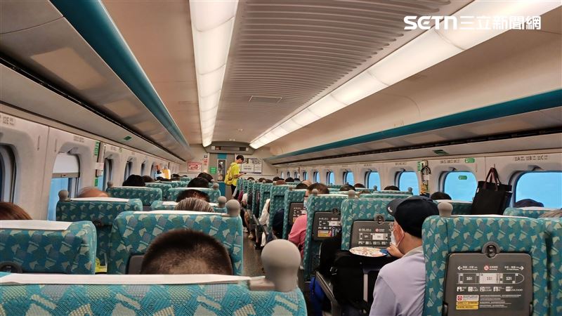 全球高鐵多虧本營運 僅台灣賺錢