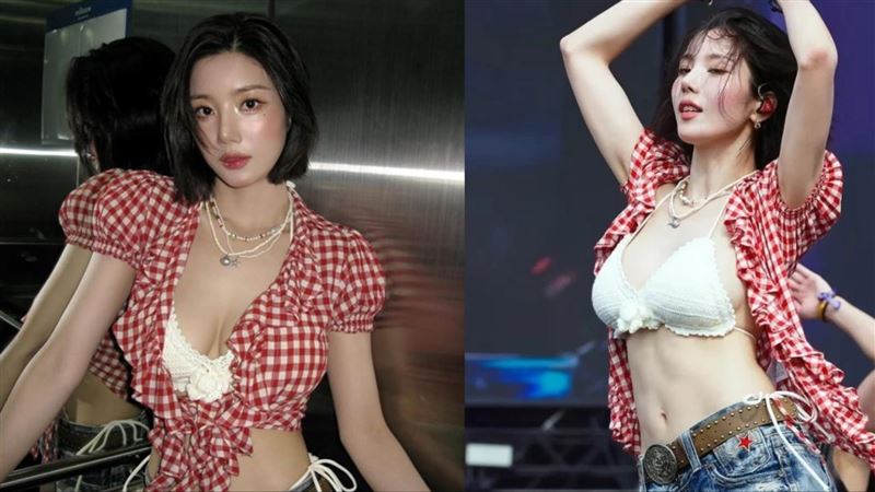 「水彈女王」權恩妃降臨寶島 大巨蛋擔任賽後演唱嘉賓