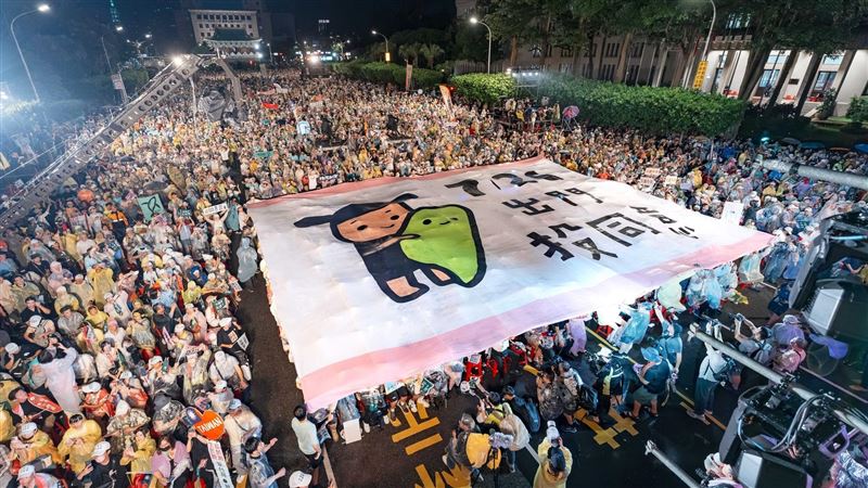 726大罷免失敗 溫朗東:唯一想哭是看到這個年輕人