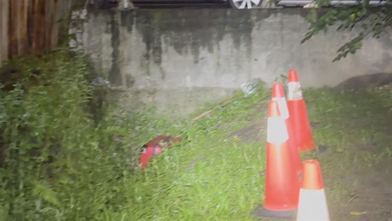 箱屍案是人倫悲劇?死者與犯嫌父特徵相符