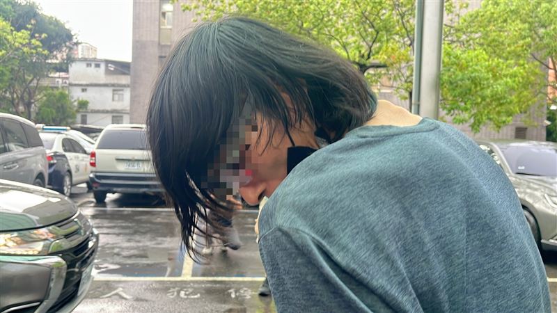 箱屍案嫌犯遭移送檢方 碎念:不要太大力