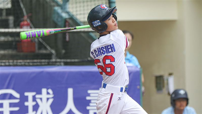 U12少棒賽落幕 台灣2小將勇奪3個人獎項