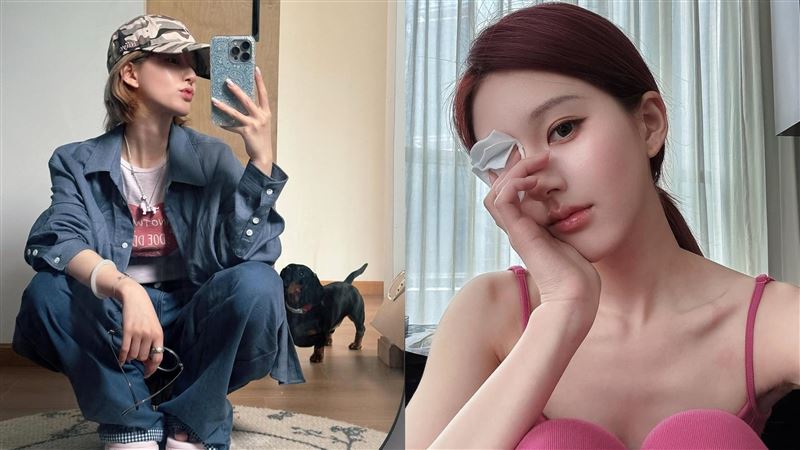 開撕經紀公司!趙露思突襲直播痛批:我不幹了