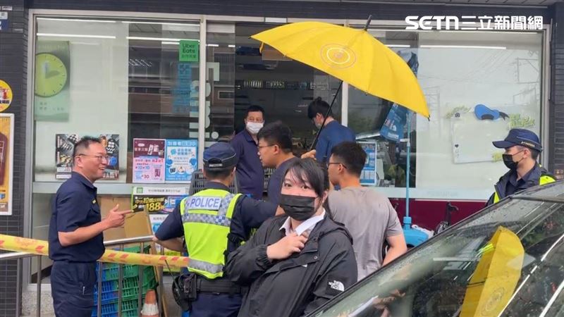 河智媛老闆超商被砍死 疑遭性騷女:不認識兇嫌