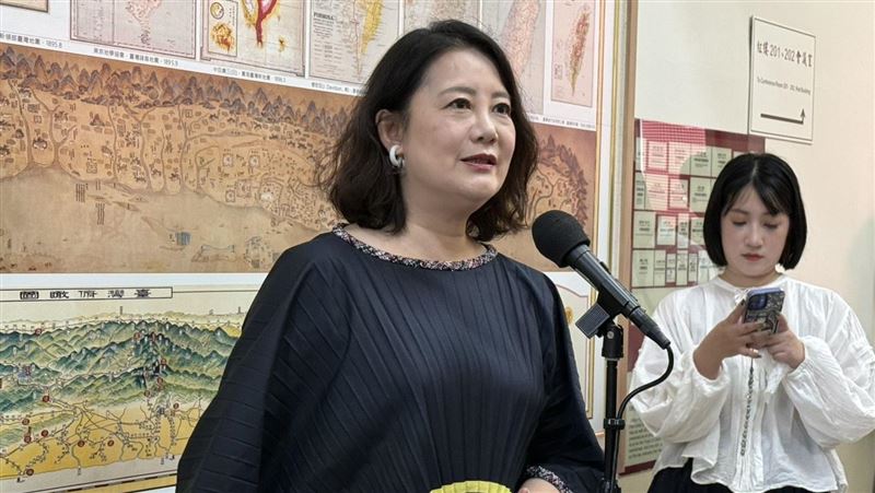 普發一萬擬納入排富條款?吳思瑤:還在討論中