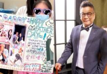 沈玉琳病房過父親節 愛女一句話溫暖心房