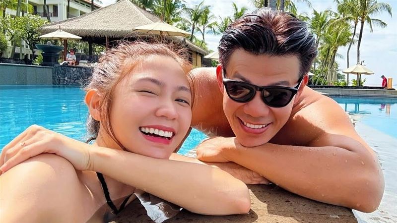 陳志強曬愛女祝父親節快樂 溫馨互動曝光