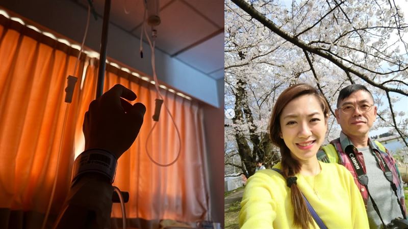 楊千霈住院動刀出血嚴重 一度生命危急